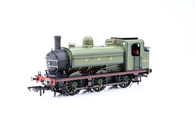 Hornby OO Gauge R30365 GNR Class J13 No.1257 - DCC, Boxed