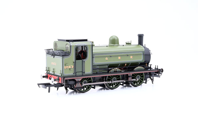 Hornby OO Gauge R30365 GNR Class J13 No.1257 - DCC, Boxed