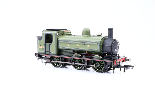 Hornby OO Gauge R30365 GNR Class J13 No.1257 - DCC, Boxed