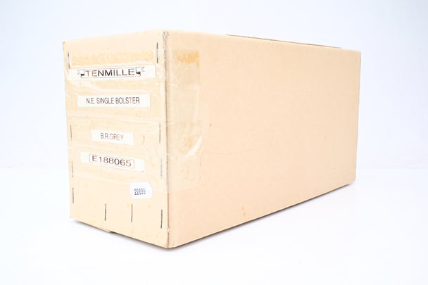 Kit Built Gauge 1 10mm BR Grey 1-Plank Wagon No.E188065 - Boxed