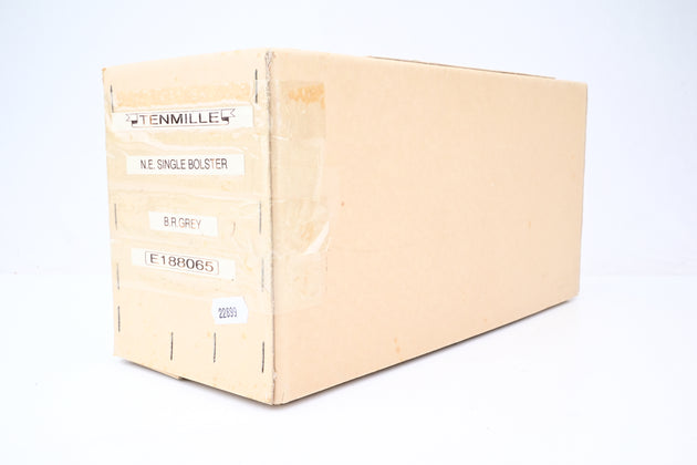 Kit Built Gauge 1 10mm BR Grey 1-Plank Wagon No.E188065 - Boxed