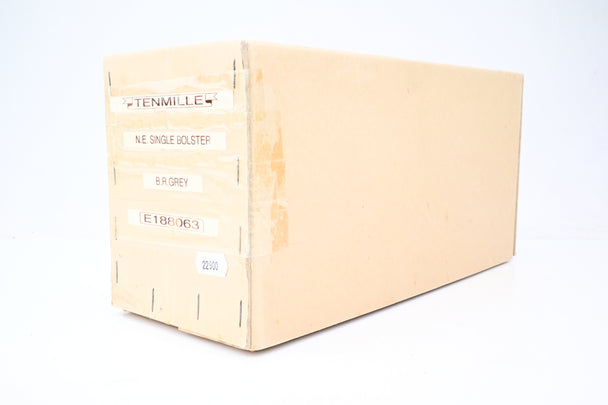 Kit Built Gauge 1 10mm BR Grey 1-Plank Wagon No.E188603 - Boxed