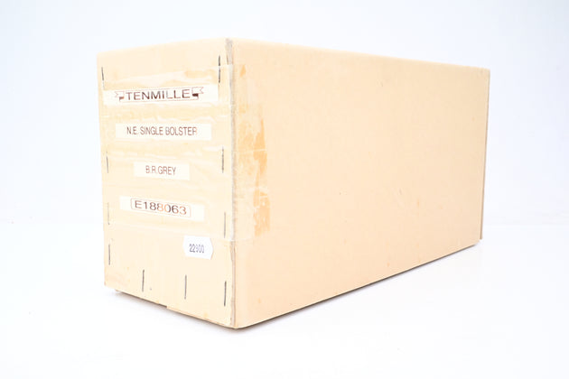 Kit Built Gauge 1 10mm BR Grey 1-Plank Wagon No.E188603 - Boxed