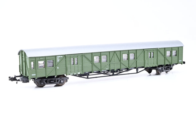 Roco N Gauge 02370A DB Green Baggage Car No.113 882 - Boxed