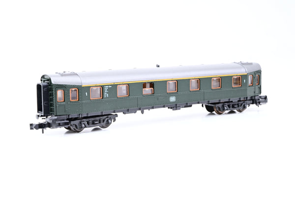 Roco N Gauge 2257 DB Green 1st Class Passenger Coach No.11003 - Boxed