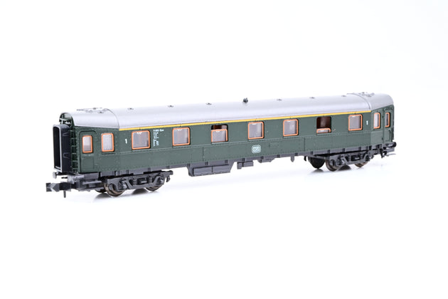 Roco N Gauge 2257 DB Green 1st Class Passenger Coach No.11003 - Boxed