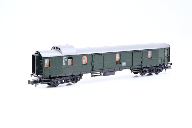 Roco N Gauge 2263 DB Green Express Baggage Car No.105101 - Boxed