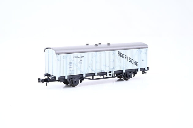 Roco N Gauge 2307A DB 'Seefische' Refrigerated Fish Wagon No.02 327 154 - Boxed