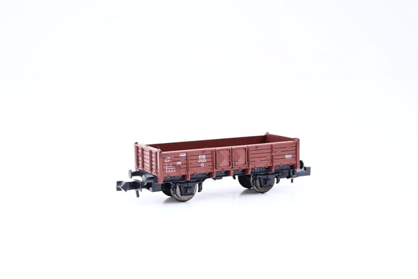 Roco N Gauge 2309 DB Bauxite 2-axle Low-sided Open Freight Wagon No.415 42 - Boxed