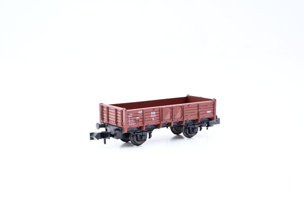 Roco N Gauge 2309 DB Bauxite 2-axle Low-sided Open Freight Wagon No.415 42 - Boxed