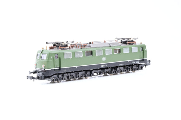 Roco N Gauge 2163A DB Green Class BR150 / E50 Diesel Locomotive No.150 173-3 - Boxed