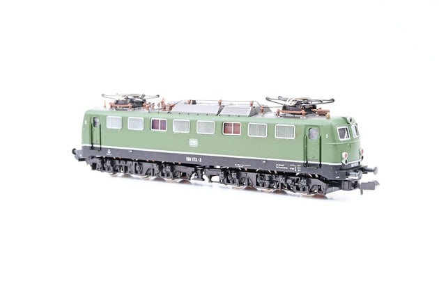Roco N Gauge 2163A DB Green Class BR150 / E50 Diesel Locomotive No.150 173-3 - Boxed