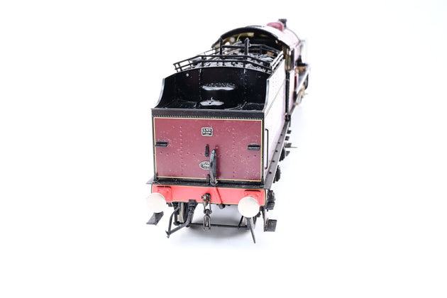 Lee Marsh O Gauge LMS Crimson Patriot Class 5XP No.5519 'Lady Godiva' - DCC Sound, Boxed
