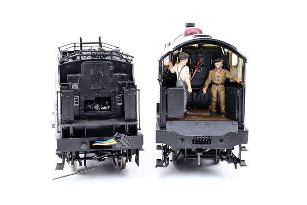 Lee Marsh O Gauge LMS Crimson Patriot Class 5XP No.5519 'Lady Godiva' - DCC Sound, Boxed