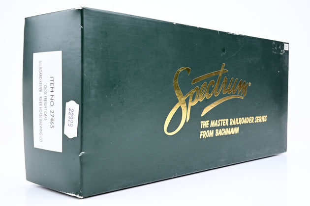 Spectrum On30 26467 'John Harvard's Brewhouse' Billboard Reefer No.1075 - Boxed