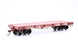 Spectrum On30 27318 Flat Car 'D & RGW' - Boxed