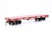 Spectrum On30 27318 Flat Car 'D & RGW' - Boxed