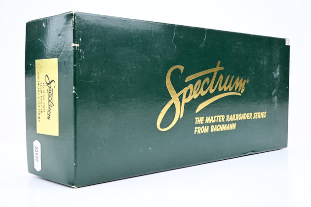 Spectrum On30 27023 'Colorado & Southern' Brown Box Car No.1215 - Boxed