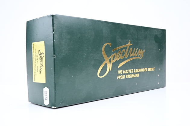 Spectrum On30 26499 Unlettered Green Two-Door Baggage Car - Boxed