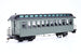 Spectrum On30 26399 Green Unlettered Passenger Coach - Boxed