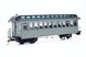 Spectrum On30 26399 Green Unlettered Passenger Coach - Boxed