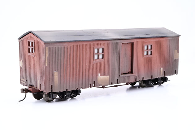 Spectrum On30 26995 Camp Car 'Maintenance-of-Way Car' - Boxed