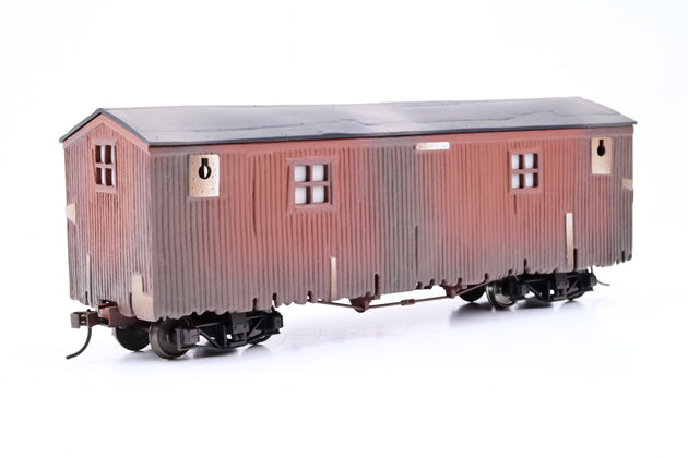 Spectrum On30 26995 Camp Car 'Maintenance-of-Way Car' - Boxed