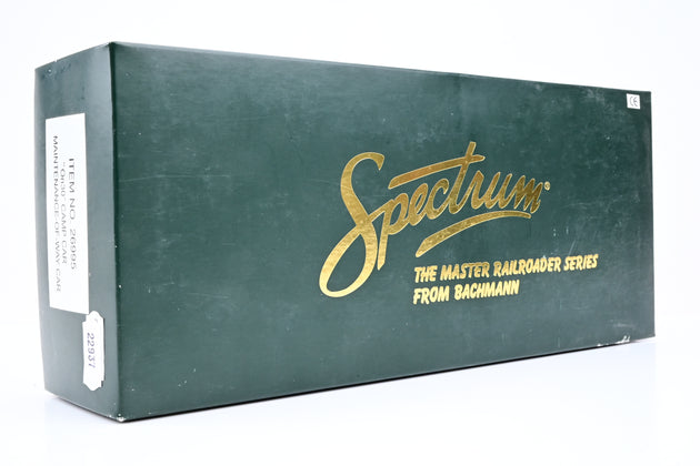 Spectrum On30 26995 Camp Car 'Maintenance-of-Way Car' - Boxed