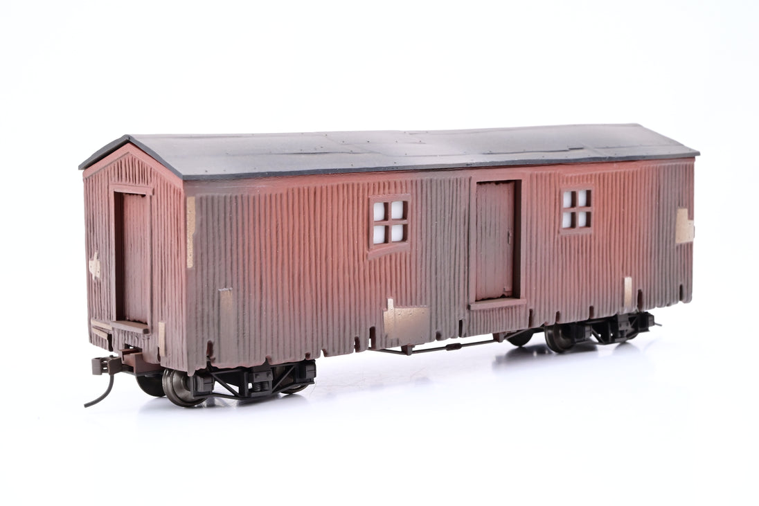 Spectrum On30 26997 Camp Car 'Kitchen Car' - Boxed