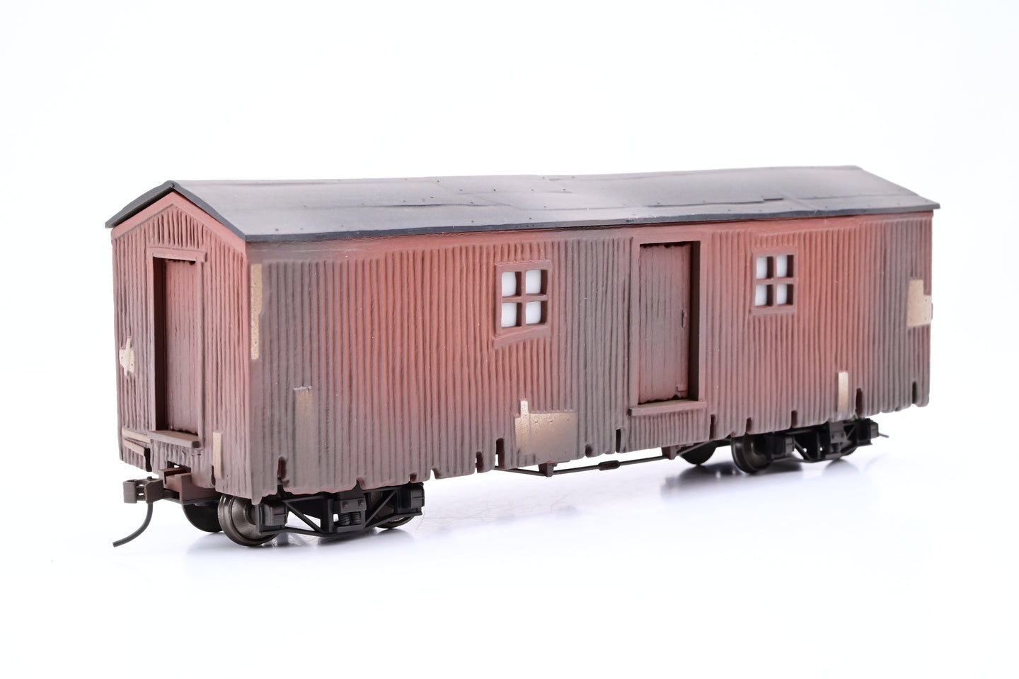 Spectrum On30 26997 Camp Car 'Kitchen Car' - Boxed
