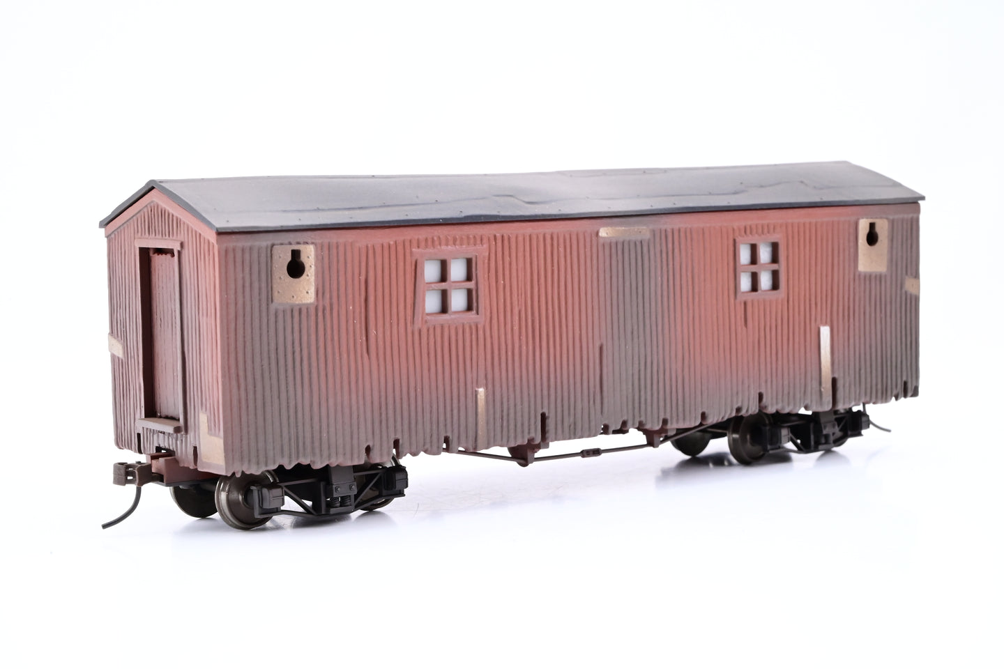 Spectrum On30 26997 Camp Car 'Kitchen Car' - Boxed