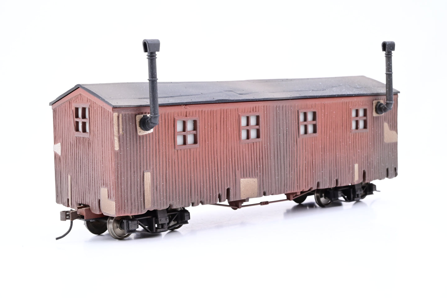 Spectrum On30 26778 Camp Car 'Bunk Car' - Boxed