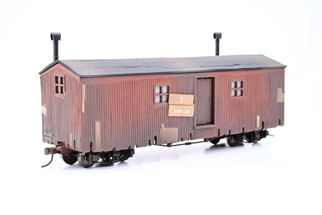 Spectrum On30 26778 Camp Car 'Bunk Car' - Boxed