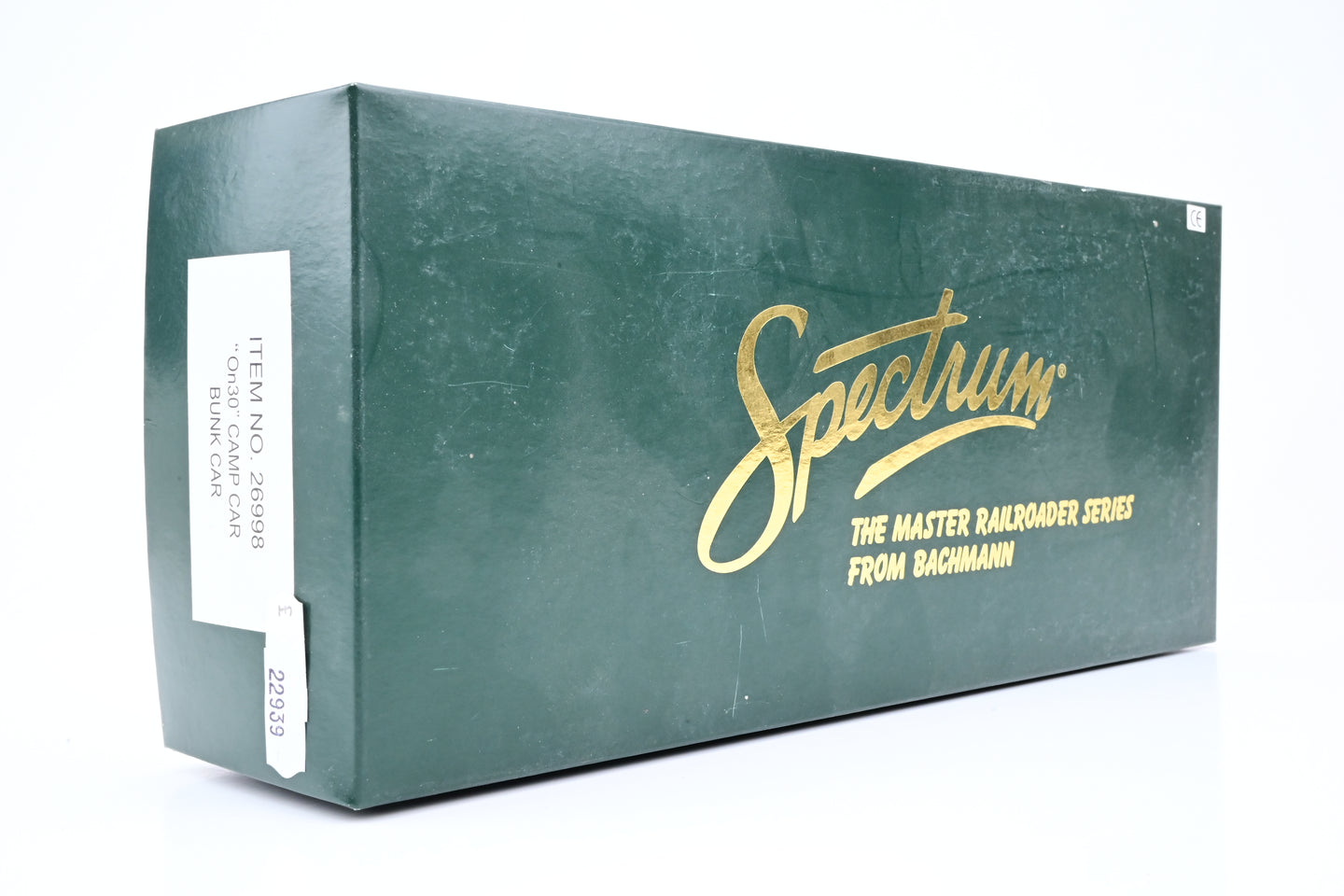 Spectrum On30 26778 Camp Car 'Bunk Car' - Boxed