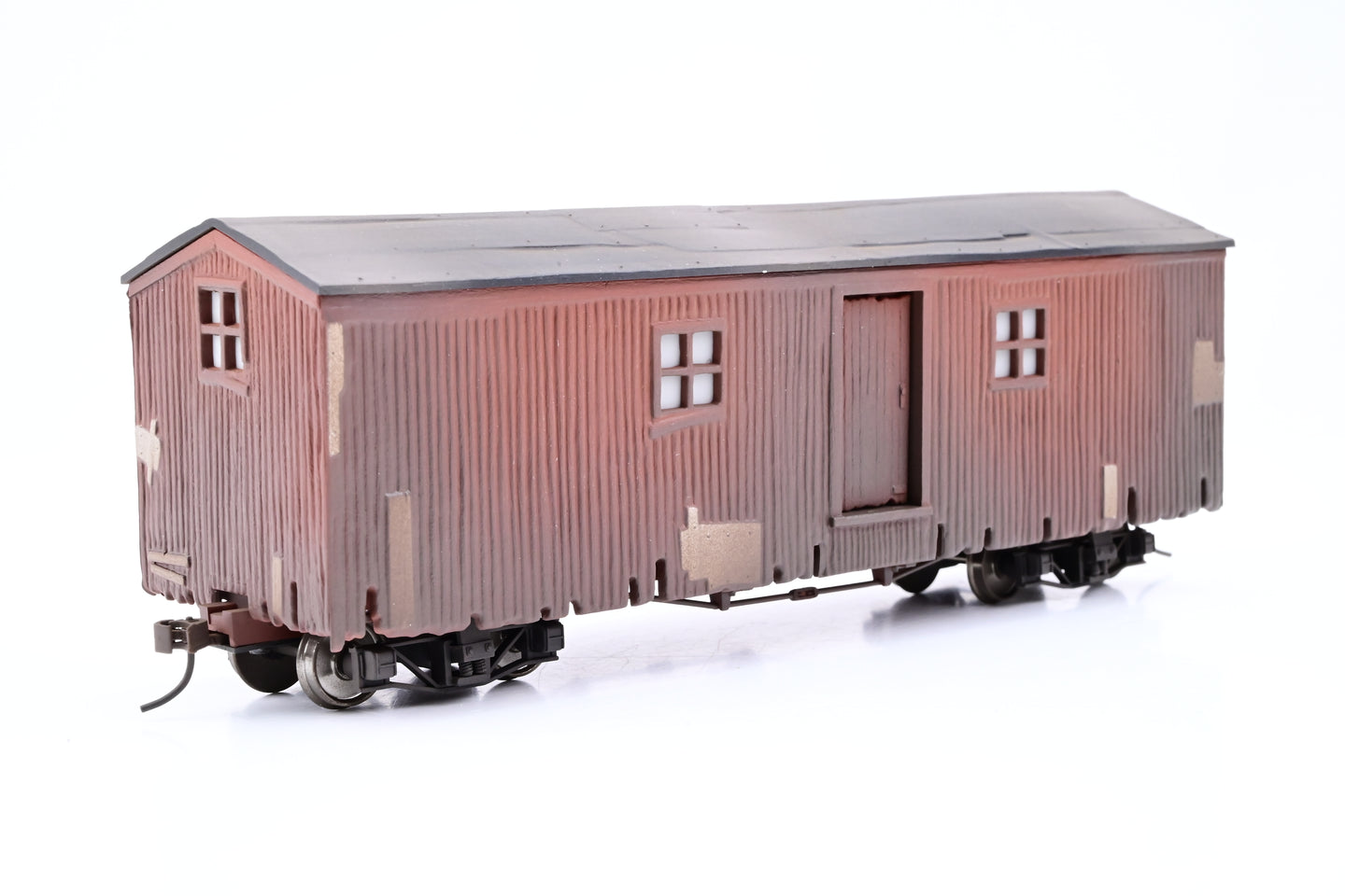 Spectrum On30 26778 Camp Car 'Bunk Car' - Boxed