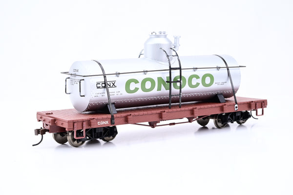 Spectrum On30 27147 'Conoco' Tank Car - Boxed