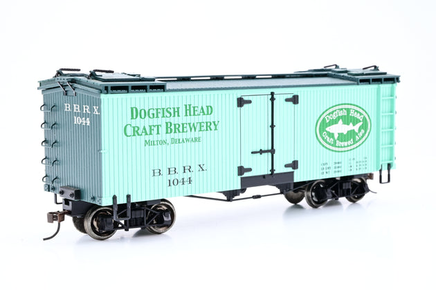 Spectrum On30 27471 'Dogfish Head Craft Brewery' Billboard Reefer No.1044 - Boxed