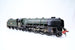 Aster Gauge 1 Live Steam (1:32 Scale) BR Green Late Crest Duchess No.46232 'Duchess of Montrose'