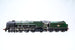 Aster Gauge 1 Live Steam (1:32 Scale) BR Green Late Crest Duchess No.46232 'Duchess of Montrose'