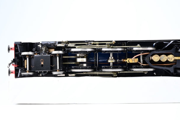 Aster Gauge 1 Live Steam (1:32 Scale) BR Blue Early Crest Duchess No.46231 'Duchess of Atholl'