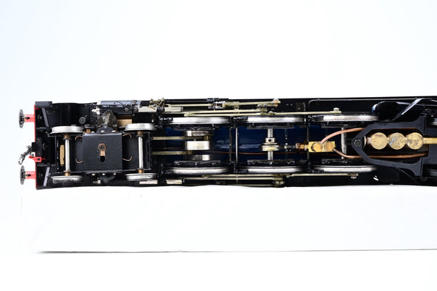 Aster Gauge 1 Live Steam (1:32 Scale) BR Blue Early Crest Duchess No.46231 'Duchess of Atholl'