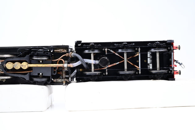 Aster Gauge 1 Live Steam (1:32 Scale) BR Blue Early Crest Duchess No.46231 'Duchess of Atholl'