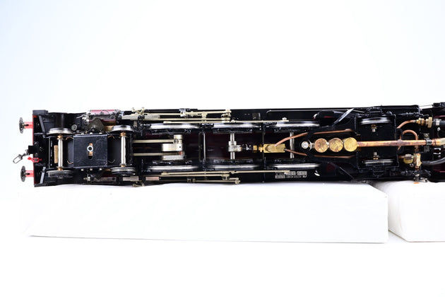 Aster Gauge 1 Live Steam (1:32 Scale) LMS Duchess No.6233 'Duchess of Sutherland'