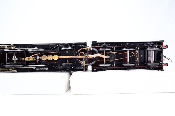 Aster Gauge 1 Live Steam (1:32 Scale) LMS Duchess No.6233 'Duchess of Sutherland'