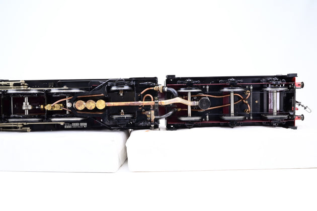 Aster Gauge 1 Live Steam (1:32 Scale) LMS Duchess No.6233 'Duchess of Sutherland'