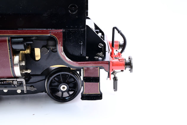 Aster Gauge 1 Live Steam (1:32 Scale) LMS Duchess No.6233 'Duchess of Sutherland'