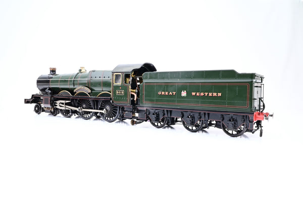 Aster Gauge 1 Live Steam (1:32 Scale) GWR Castle Class No.5015 'Kingswear Castle'