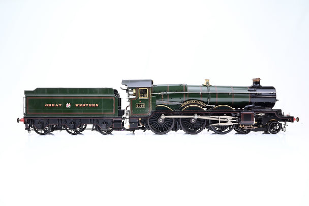 Aster Gauge 1 Live Steam (1:32 Scale) GWR Castle Class No.5015 'Kingswear Castle'