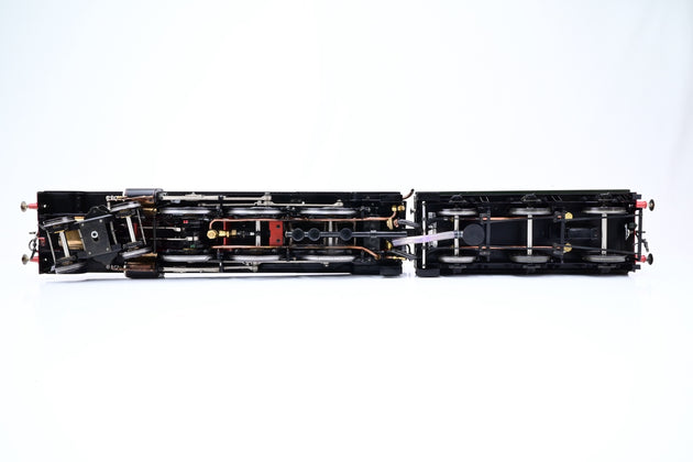 Aster Gauge 1 Live Steam (1:32 Scale) GWR Castle Class No.5015 'Kingswear Castle'