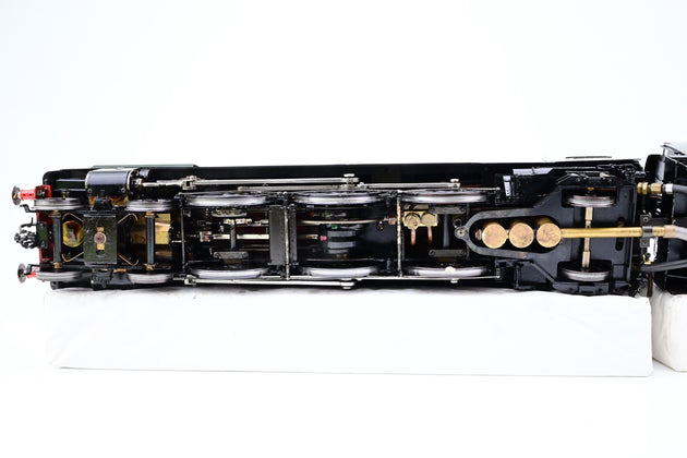 Aster Gauge 1 Live Steam (1:32 Scale) BR Green West Country Class No.34019 'Bideford'